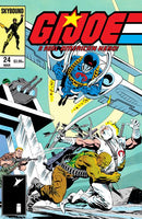 GI JOE A REAL AMERICAN HERO #24 HAMA FILES EDITION #24 CVR A MIKE ZECK & JOHN BEATTY (3/25/2026)