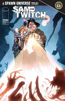 SPAWN SAM AND TWITCH CASE FILES