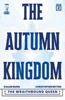 AUTUMN KINGDOM THE WRAITHBOUND QUEEN