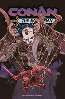 CONAN THE BARBARIAN