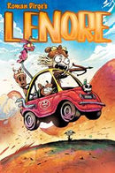 LENORE BLOOD AND MONEY