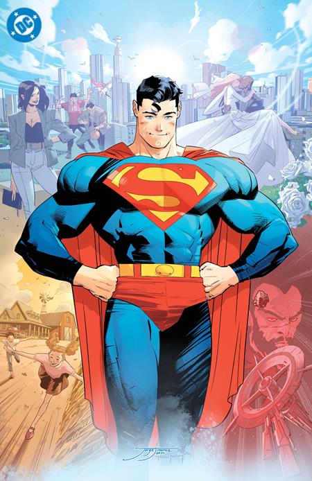 SUMMER OF SUPERMAN SPECIAL