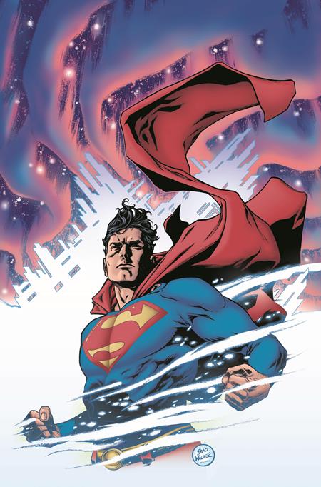 ACTION COMICS #1085 CVR A BRAD WALKER (4/9/2025)