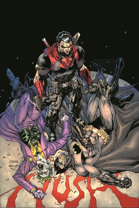 BATMAN #159 CVR A JIM LEE & SCOTT WILLIAMS (4/23/2025)