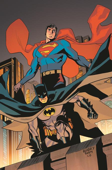 BATMAN SUPERMAN WORLDS FINEST