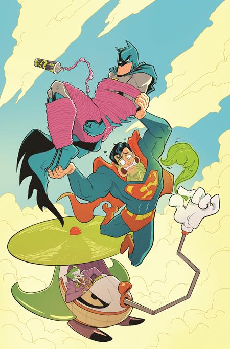 BATMAN SUPERMAN WORLDS FINEST