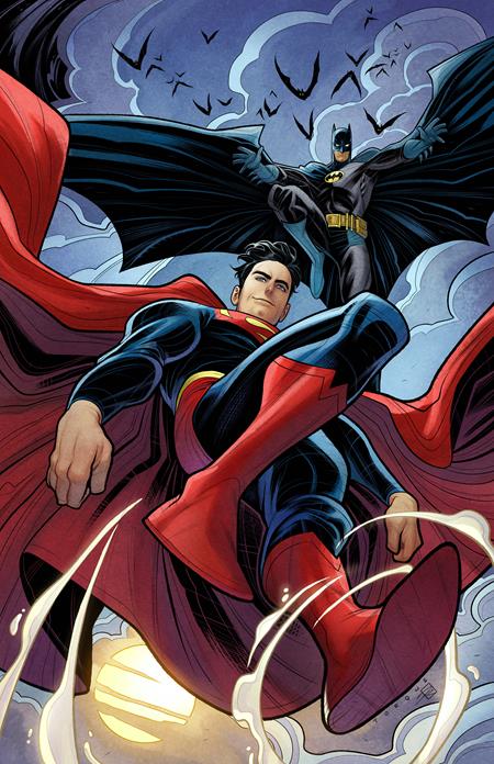 BATMAN SUPERMAN WORLDS FINEST