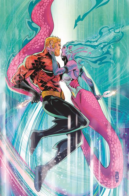 AQUAMAN #4 CVR A JOHN TIMMS (4/9/2025)