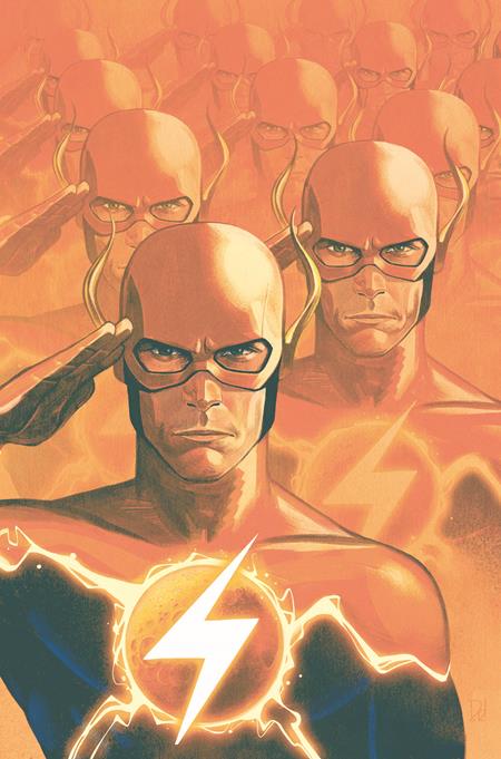 FLASH #20 CVR A MIKE DEL MUNDO (4/23/2025)