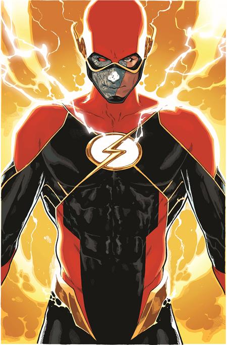 FLASH #20 CVR B JEFF SPOKES CARD STOCK VAR (4/23/2025)