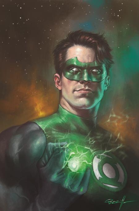 GREEN LANTERN