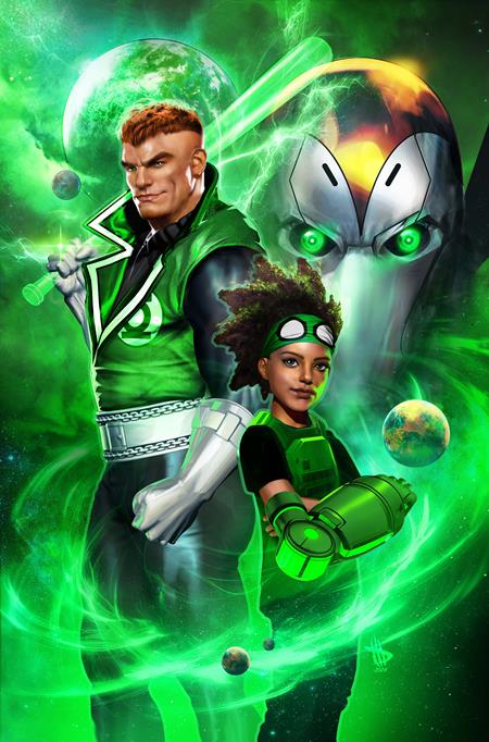 GREEN LANTERN CORPS