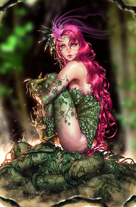 POISON IVY #32 CVR C KYUYONG EOM CARD STOCK VAR (4/2/2025)