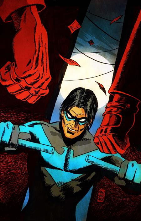 NIGHTWING