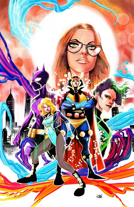 BIRDS OF PREY #20 CVR E INC 1:25 ROBBI RODRIGUEZ CARD STOCK VAR (4/2/2025)