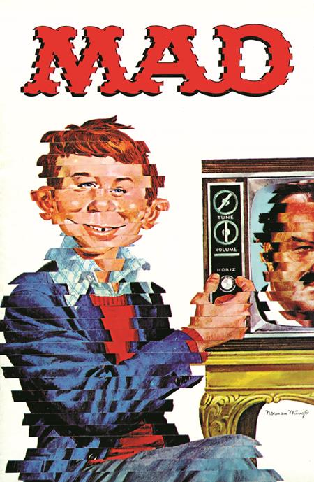 MAD MAGAZINE #43 (4/9/2025)