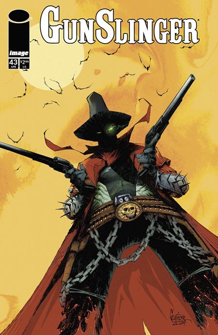 GUNSLINGER SPAWN