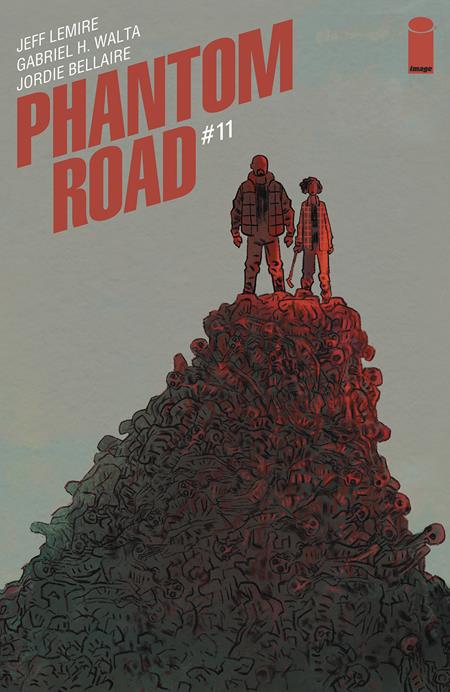 PHANTOM ROAD #11 CVR B TEDDY KRISTIANSEN VAR (MR) (4/9/2025)