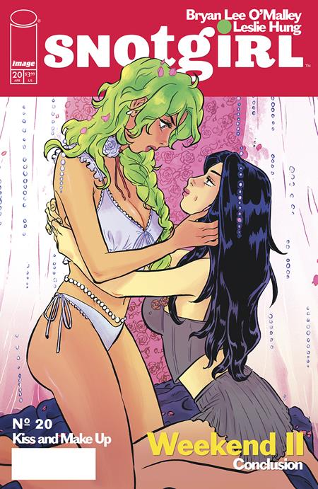 SNOTGIRL #20 CVR A LESLIE HUNG (4/16/2025)