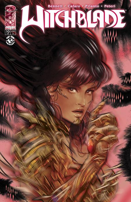 WITCHBLADE #10 (2024) CVR B TULA LOTAY VAR (4/16/2025)