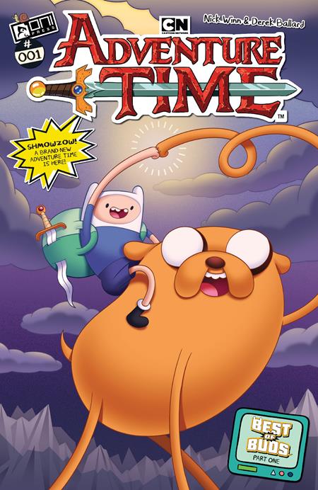 ADVENTURE TIME (2025)