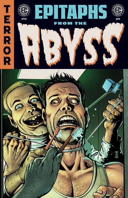 EC EPITAPHS FROM THE ABYSS #10 (OF 12) CVR B DARICK ROBERTSON VAR (4/16/2025)