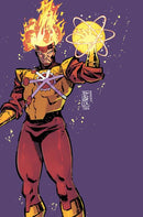 FURY OF FIRESTORM