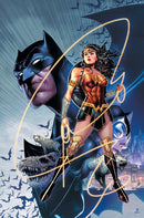 BATMAN WONDER WOMAN TRUTH