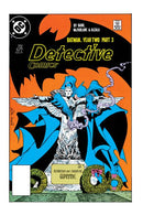 DETECTIVE COMICS