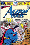 ACTION COMICS
