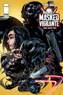 FINAL BOSS MASKED VIGILANTE (ONE SHOT) CVR B LEON GOVENDER VAR (MR) (4/29/2026)