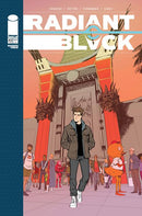 RADIANT BLACK
