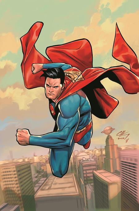 SUPERMAN