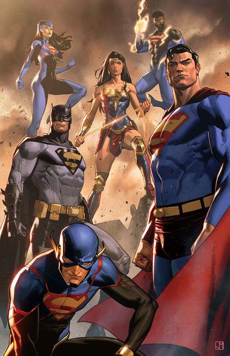 JUSTICE LEAGUE UNLIMITED