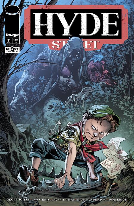 HYDE STREET #7 CVR A IVAN REIS & DANNY MIKI (6/25/2025)