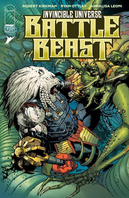 INVINCIBLE UNIVERSE BATTLE BEAST