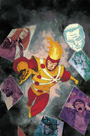 FURY OF FIRESTORM