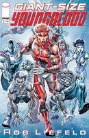 GIANT SIZE YOUNGBLOOD (ONE SHOT) CVR A ROB LIEFELD (5/27/2026)