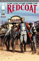 REDCOAT