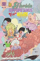 FLORIDA HIPPOPOTAMUS COCAINE MASSACRE