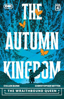 AUTUMN KINGDOM THE WRAITHBOUND QUEEN