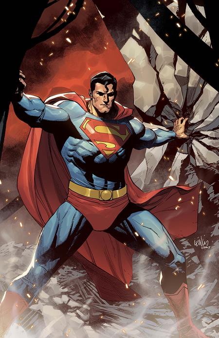 SUPERMAN UNLIMITED