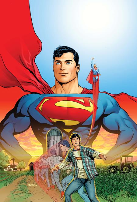 ACTION COMICS