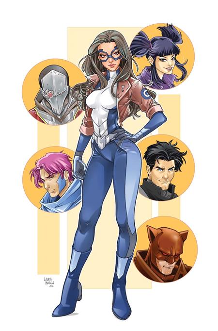 SECRET SIX