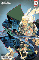 ABSOLUTE GREEN ARROW
