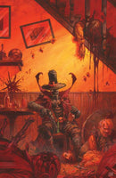 DEADLY TALES OF THE GUNSLINGER SPAWN