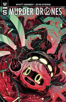 MURDER DRONES