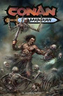 CONAN THE BARBARIAN
