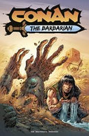 CONAN THE BARBARIAN