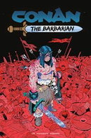 CONAN THE BARBARIAN